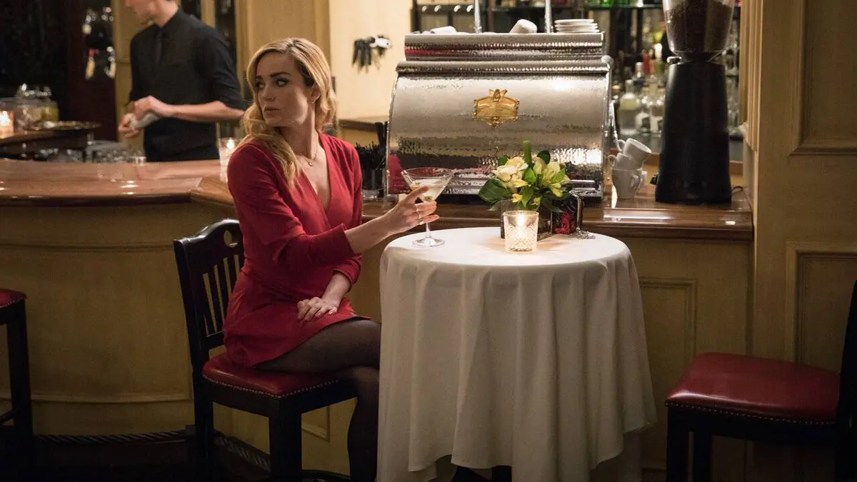 DC Legends of Tomorrow S02E08 Les incorruptibles