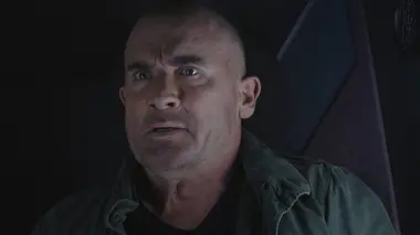 DC Legends of Tomorrow S06E06 Un alien en colère