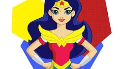 Visuel de DC Super Hero Girls