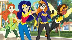 Sur Cartoon Network à 20h45 : DC Super Hero Girls