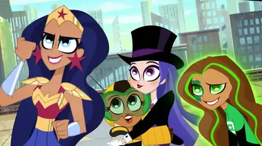 DC Super Hero Girls