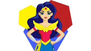 Wonder Woman perd la tête