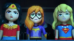 DC Super Hero Girls