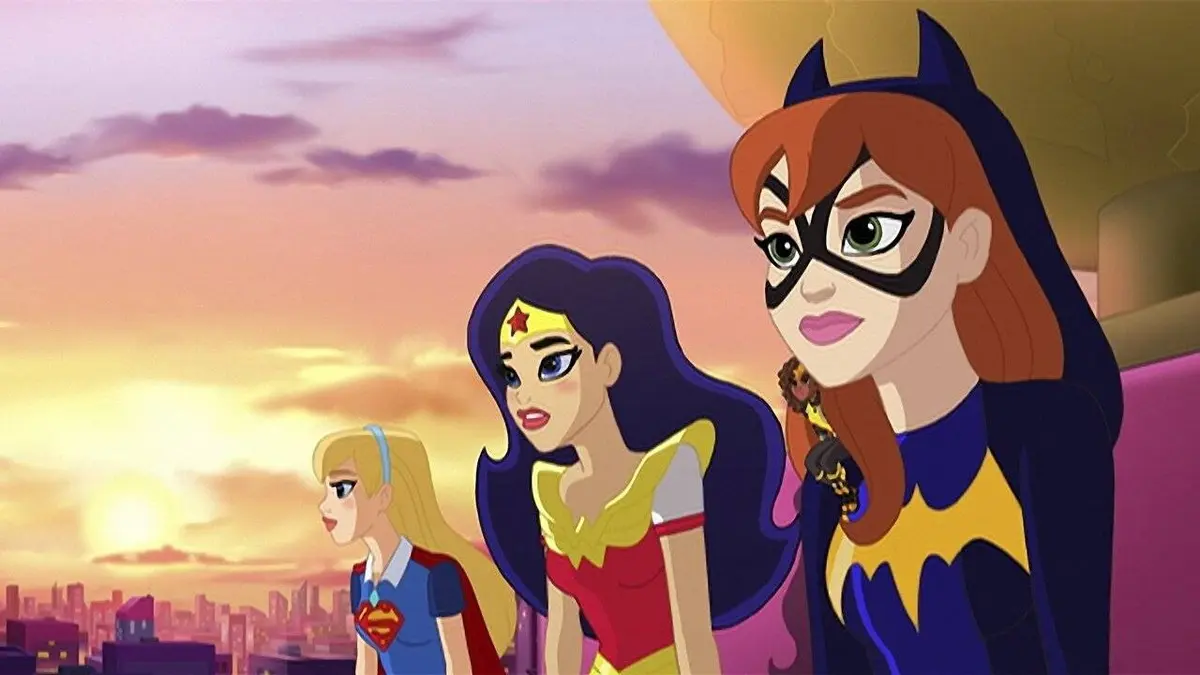 DC Super Hero Girls: Héroïne de l'année DC Super Hero Girls: Héroïne de l'année