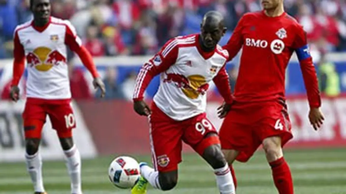 DC United / New York Red Bulls Football Major League Soccer 2016