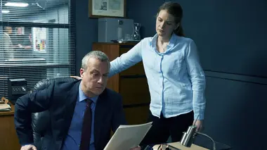 DCI Banks S01E02 L'amie du diable