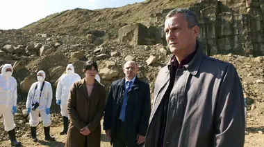 DCI Banks S02E01 Etrange affaire