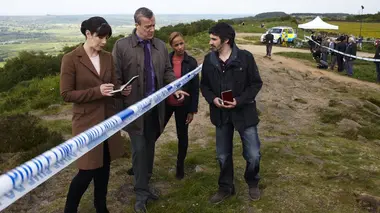 DCI Banks S02E03 Un goût de brouillard et de cendres
