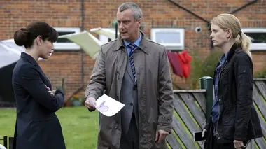DCI Banks S03E01 Enfants perdus