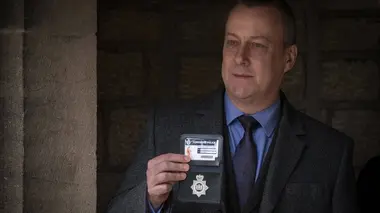 DCI Banks S05E01 Je te porterai dans mon sang