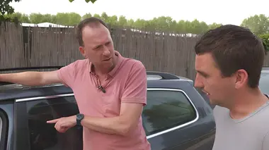 De Alarmcentrale: Pech Onder De Zon