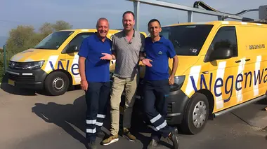 De Alarmcentrale: Pech Onder De Zon