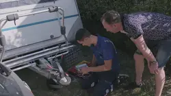 De Alarmcentrale: Pech Onder De Zon