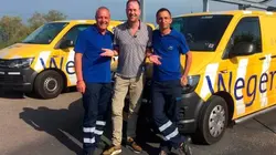 De Alarmcentrale: Pech Onder De Zon