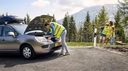 De Alarmcentrale: Pech Onder De Zon