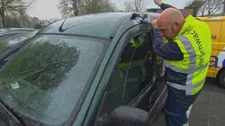 De Alarmcentrale: Pech Onderweg