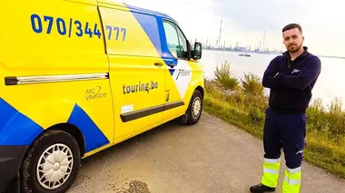 De Alarmcentrale: Pech Onderweg