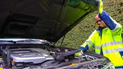 De Alarmcentrale: Pech Onderweg