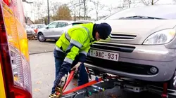 De Alarmcentrale: Pech Onderweg