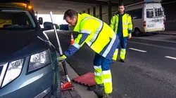 De Alarmcentrale: Pech Onderweg