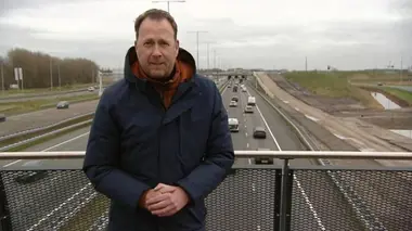 De Alarmcentrale: Pech Onderweg