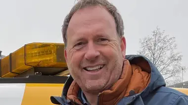 De Alarmcentrale: Pech Onderweg