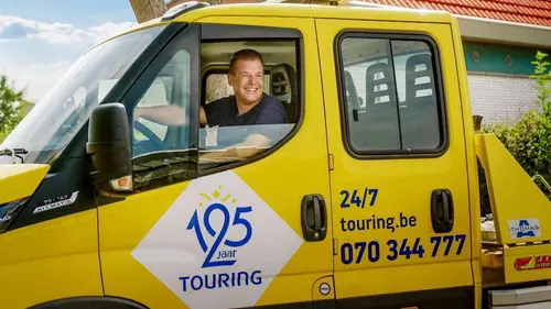 De Alarmcentrale: Pech Onderweg S02E04 Catfish cabin