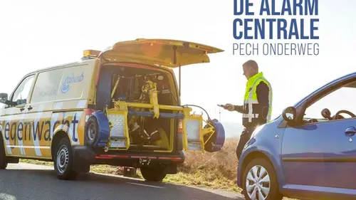 De Alarmcentrale: Pech Onderweg