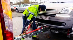 De Alarmcentrale: Pech Onderweg