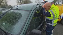 De Alarmcentrale: Pech Onderweg