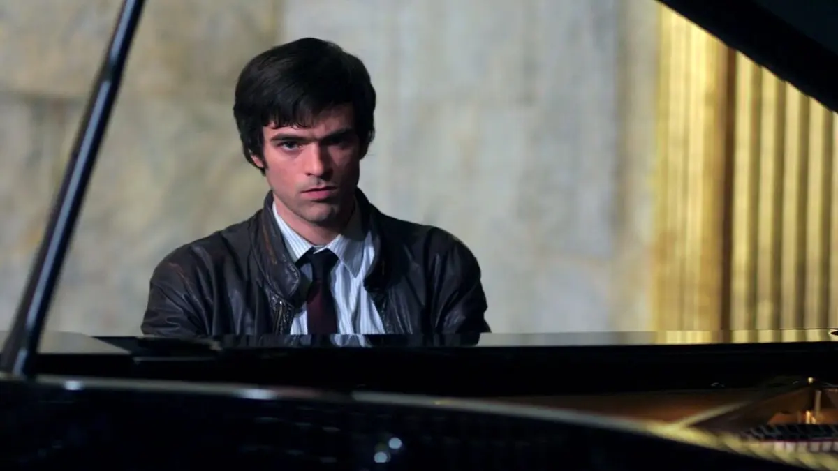 Visuel de De battre mon coeur s'est arrêté