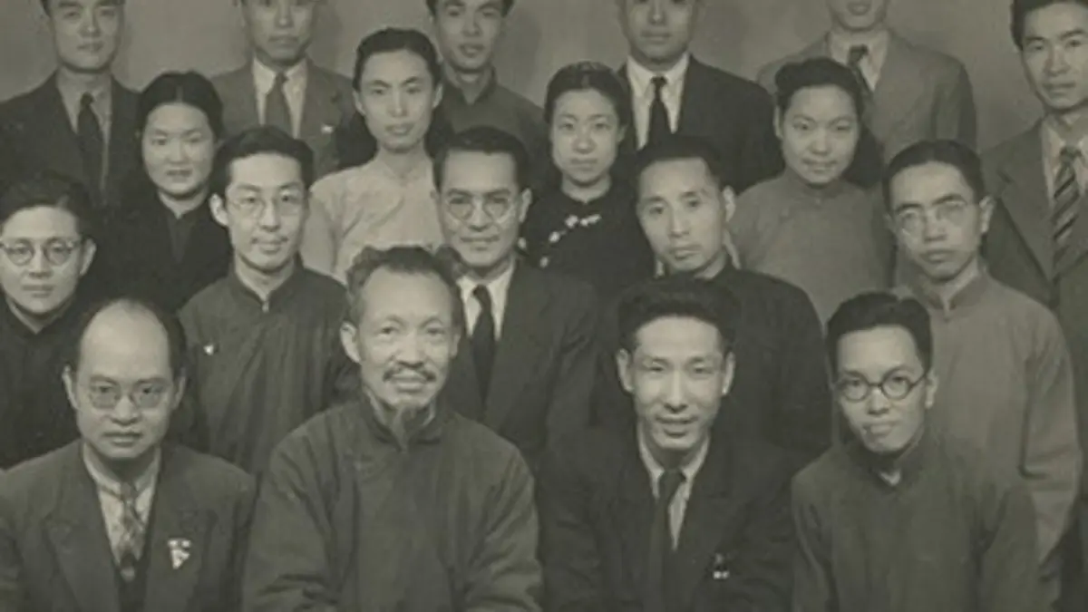 De Beijing à Lyon, sur la route de l'université franco-chinoise