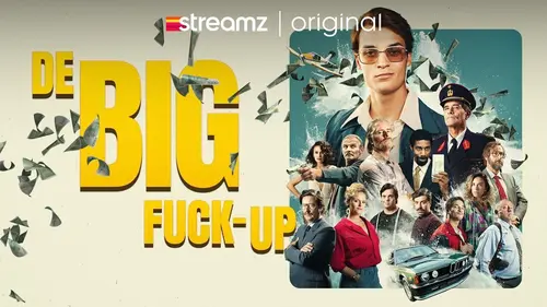 De big fuck-up