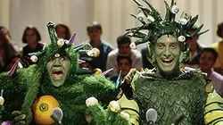 Visuel de De Caunes-Garcia