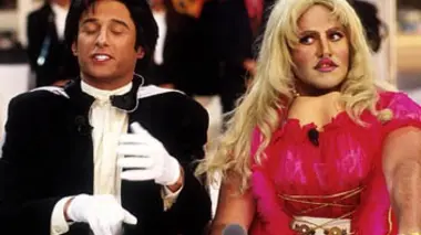 Le meilleur de De Caunes / Garcia