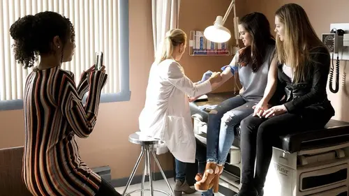 De celles qui osent S01E06 Libérez les tétons