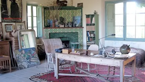 De Cézanne à Bonnard, l'atelier du Midi