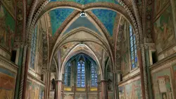 De Cimabue à Giotto, les premiers maîtres italiens