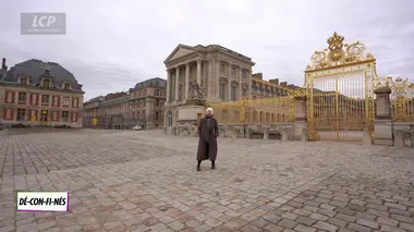 De la prison de Rennes pour femmes au Château de Versailles