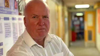 Evil on your doorstep