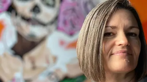 Casting De Eerste op de Moordplek Seeing red