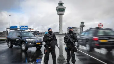 De Flikken van de Marechaussee