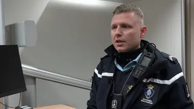 De Flikken van de Marechaussee