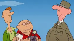 De Gaulle à la plage S01E18 L'interview