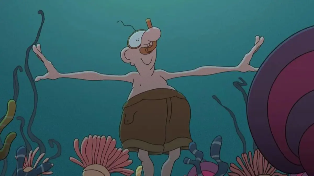 De Gaulle à la plage S01E24 L'appui des forces sous-marines