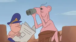 De Gaulle à la plage S01E25 La marée montante