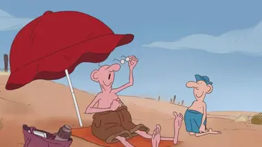 Le cahier de vacances