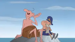 De Gaulle à la plage S01E29 La rencontre