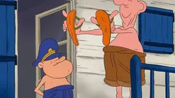 De Gaulle à la plage S01E30 L'amourette