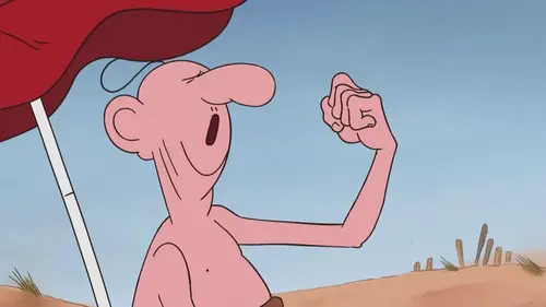 De Gaulle à la plage S01E02 Le lyrisme